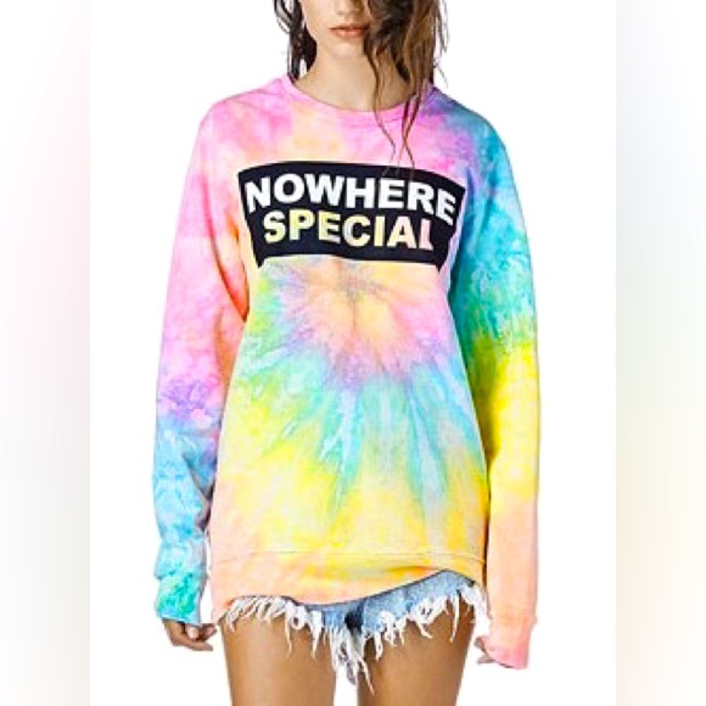Vintage UNIF Nowhere Pullover